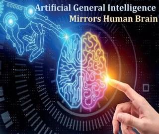 Artificial General Intelligence Neuroscience
